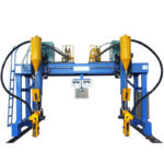 H Beam Gantry SUBMERGED ARC Welding Machine