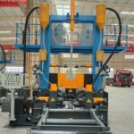 3 in1 Steel Assembling Welding and Straightening Machine - Image 2