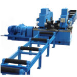H Beam Steel Straightening Machine