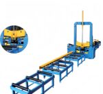 H-Beam Assembly Machine - Image 5
