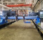 CNC Flame&Plasma Cutting Machine - Image 4
