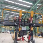 H Beam Gantry SUBMERGED ARC Welding Machine - Image 4