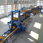 H-Beam Assembly Machine - Image 4