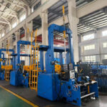 3 in1 Steel Assembling Welding and Straightening Machine - Image 5