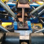 3 in1 Steel Assembling Welding and Straightening Machine - Image 6